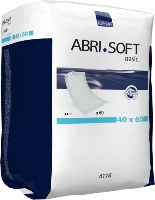 Produktbild Abena Krankenunterlage Einweg 40x60cm 35g (60 x)