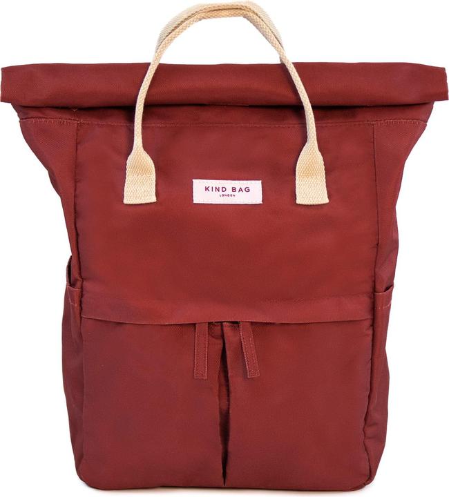Kind Bag Medium Backpack Burgundy (389 l)