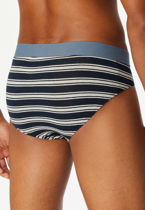Actual product image Schiesser Slip 95/5 Organic Cotton (4, pack of 3)