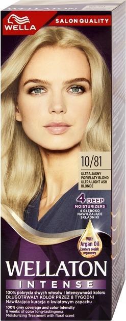 Produktbild Wella Wellaton Intensive Creme-Haarfarbe von