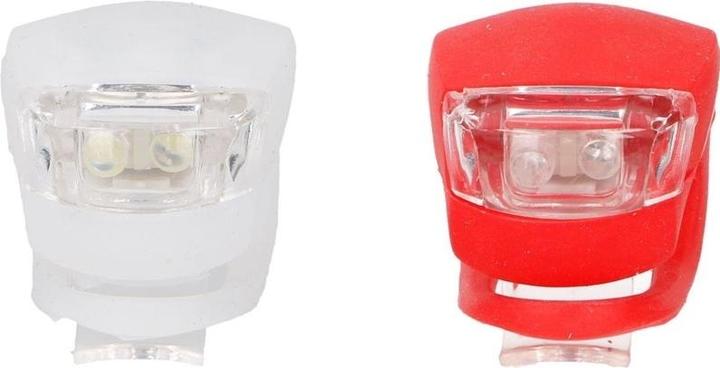 Actual product image Dunlop 2er Set LED Lichter (450 lm)