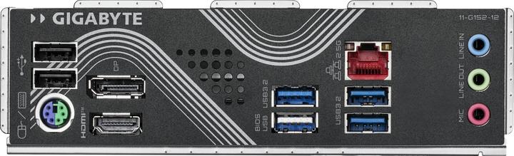 Actual product image Gigabyte B860M EAGLE (LGA 1851, Intel B860, mATX)