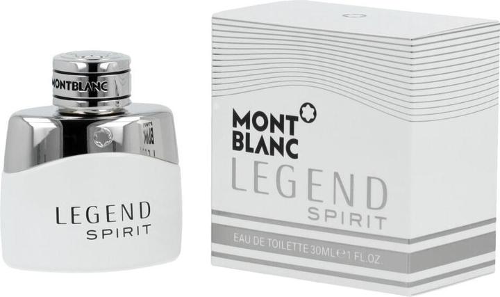 Produktbild Montblanc Legend Spirit (Eau de Toilette, 30 ml)