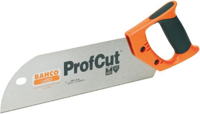 Actual product image Bahco PrizeCut saw blade with hardened tooth tips for fine to medium-thick materials 11/12 ZpZ 12"
