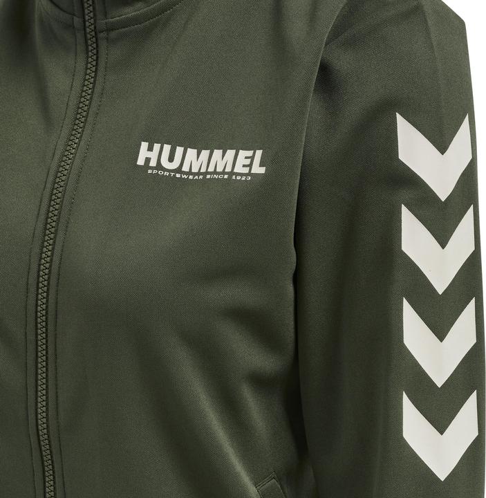 Produktbild hummel Legacy Poly Woman Zip Jacket (L)