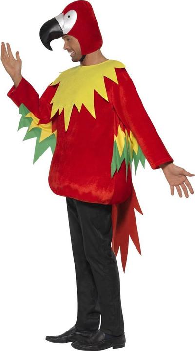 Image du produit Smiffys Perroquet (Taille unique)