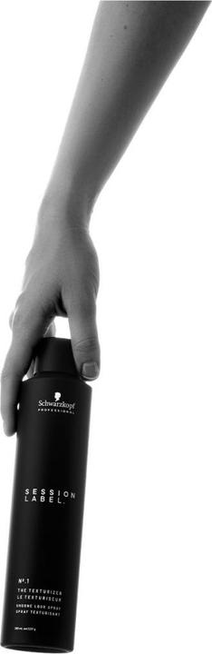 Produktbild Schwarzkopf Session Label - The Texturizer (300 ml)