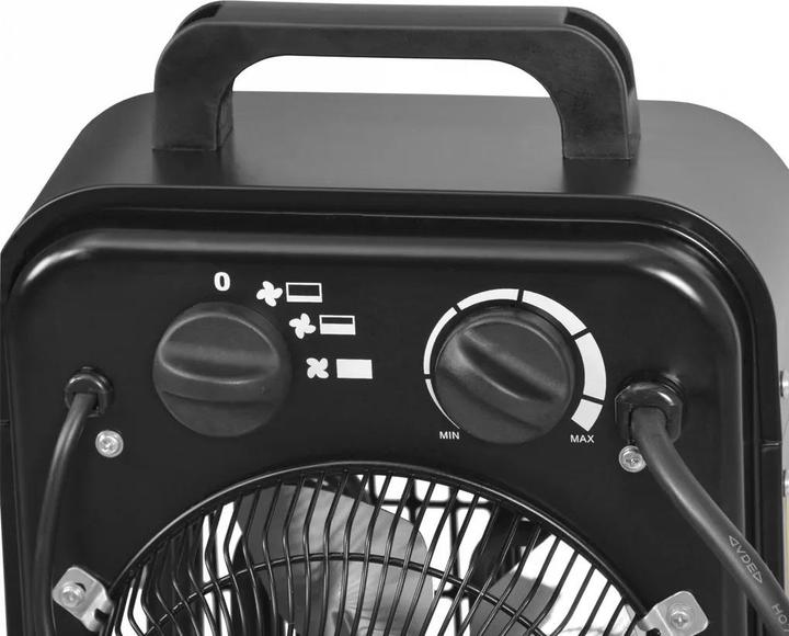 Immagine prodotto Hecht 3500 Termoventilatore 3000W (3000 W)