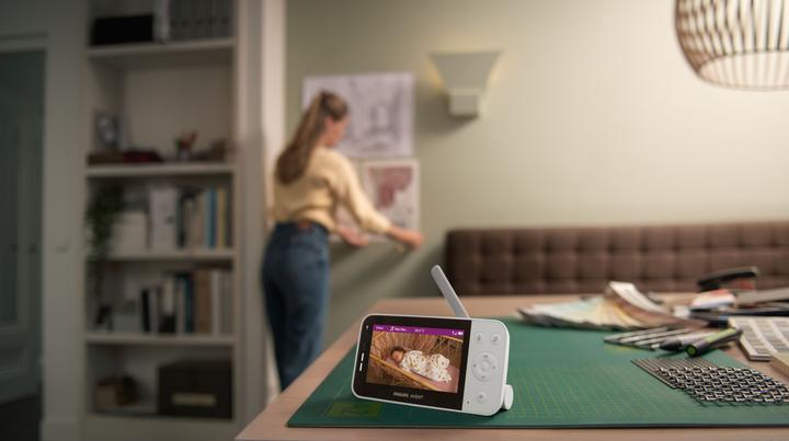 Immagine prodotto Philips Avent Video collegato (Video e audio, 400 m)