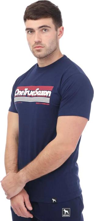Actual product image One True Saxon Mens Forever T-Shirt (S)