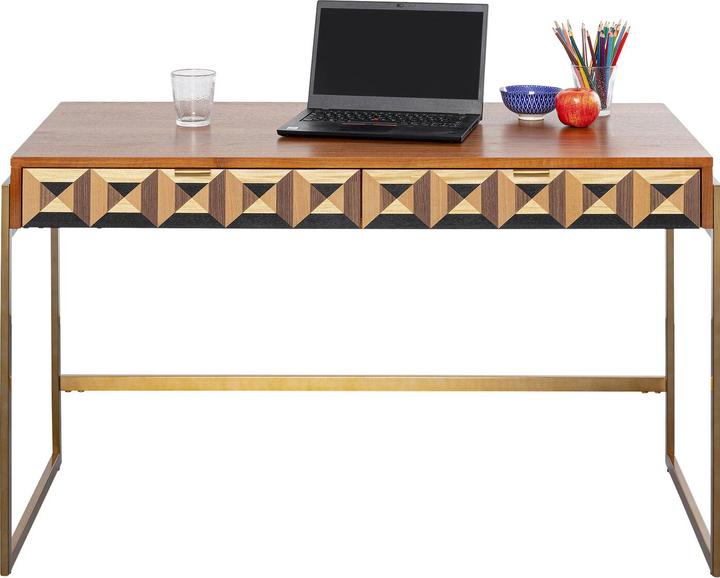 Produktbild Kare Design Schreibtisch Silencio 120x76cm