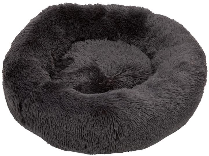 Actual product image PawLove Paw Love Donut Cushion 60 cm Dark Grey (Dog)