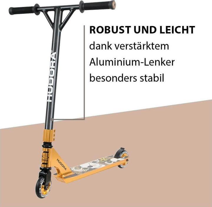 Produktbild Hudora Stunt Scooter XR-25