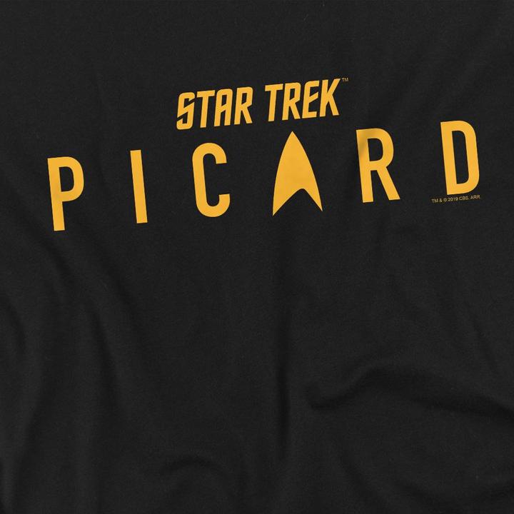 Produktbild Star Trek: Picard TShirt (5XL)