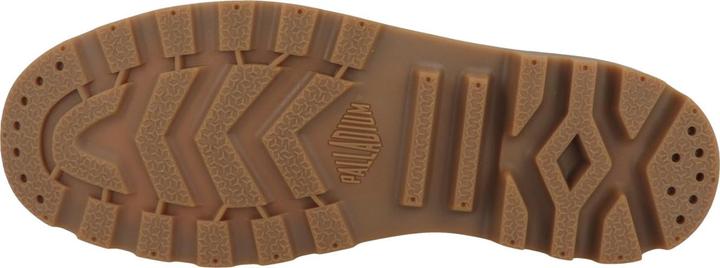 Actual product image Palladium Pampa Hi Zip NBK - 41296 (44)