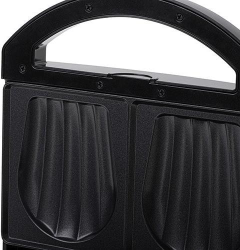 Produktbild Adler Sandwich Maker | AD 3069 | 750 W | Number of plates 1 | Black (EU-Stecker)