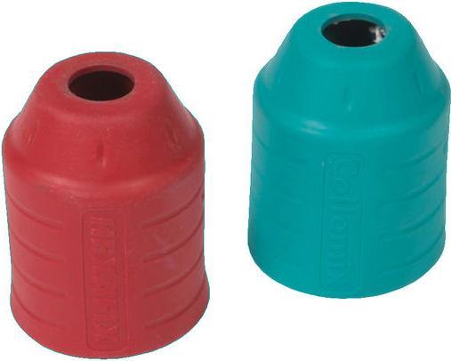 Image du produit Collomix Embout de protection HF pour Xo 1/4/6, rouge