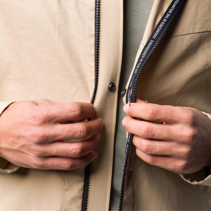 Produktbild Salewa Puez Hemp Durastretch Hybrid 2 in 1 Jacke (XXL)