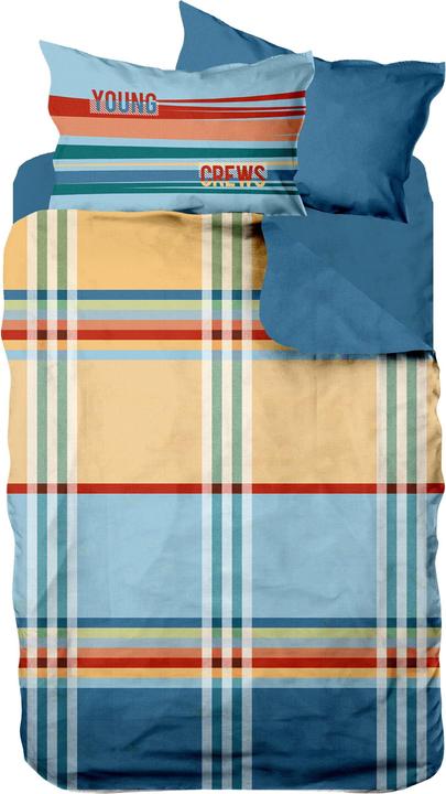 Produktbild Cotton Box Bettwäsche Basis Young