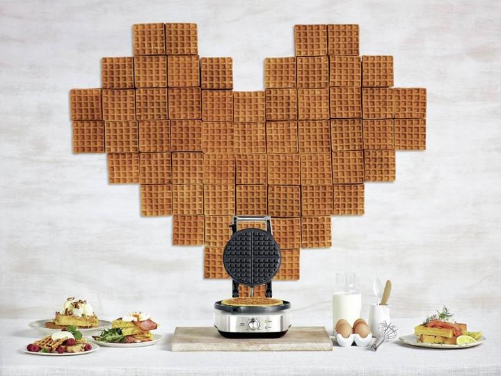 Image du produit Sage La gaufre sans mess
