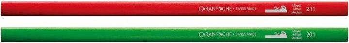 Produktbild Caran d'Ache Zimmermann-Bleistift (10 mm, HB, 1 x)