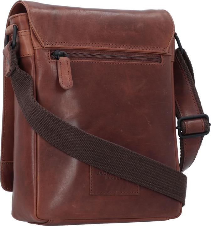 Produktbild Jack kinsky Risör Umhängetasche Leder 20 cm