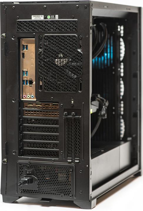 Actual product image Morele M-9090600 (AMD Ryzen 7 5800X, 32 GB, 2000 GB, GeForce RTX 3070)