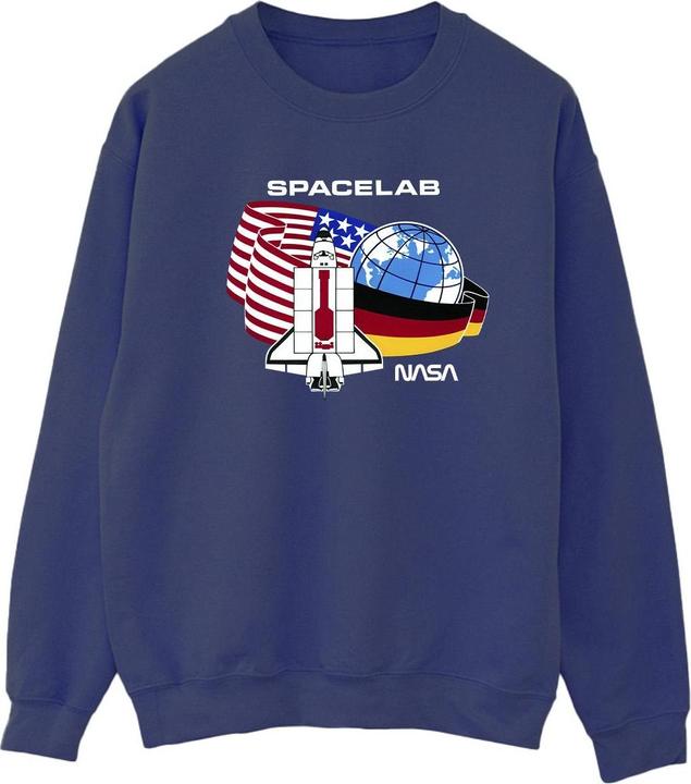 Produktbild Nasa Space Lab Sweatshirt (XL)