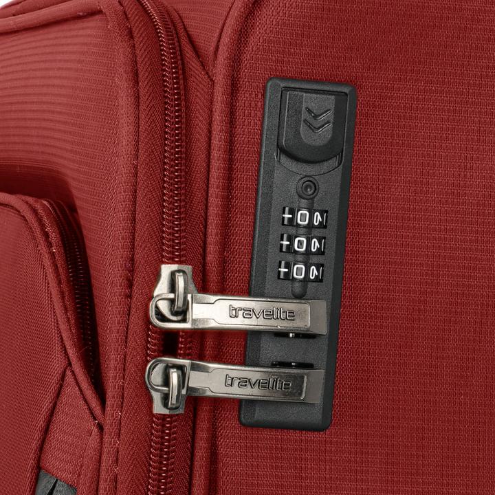 Image du produit Travelite Jetpack Slim 2 Rollen Kabinentrolley 55 cm (40 l, Bagage à main (jusqu'à 50l))