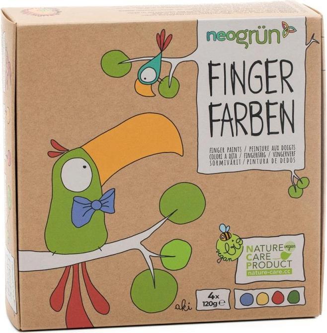Immagine prodotto Neogrün Aki (Blu, Giallo, Verde, Rosso)