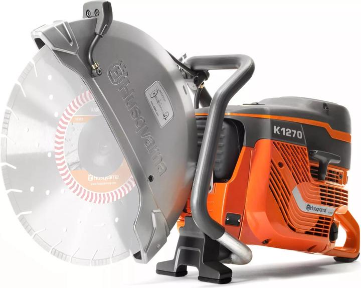 Produktbild Husqvarna K 1270 16" 400mm Trennschleife
