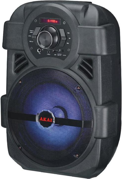 Actual product image Akai Professional ABTS-808L 10W speaker (4 h, Battery operated)