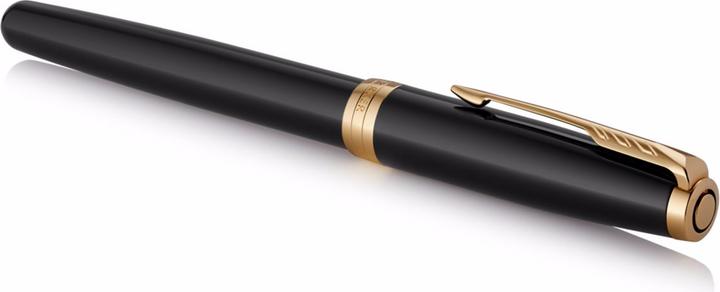 Actual product image Parker Pen Sonnet (Silver, 1 x)