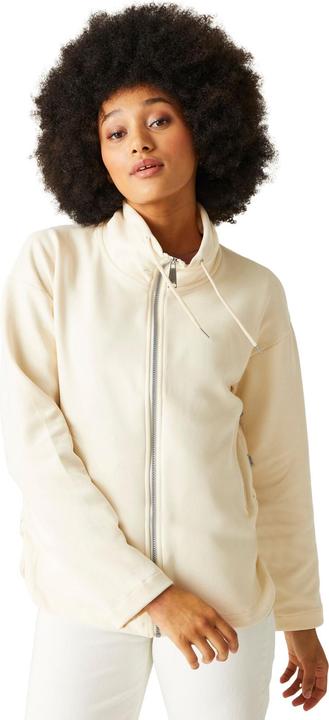 Actual product image Regatta Womens/Ladies Ashlynn Knitted Fleece Jacket (36 D)