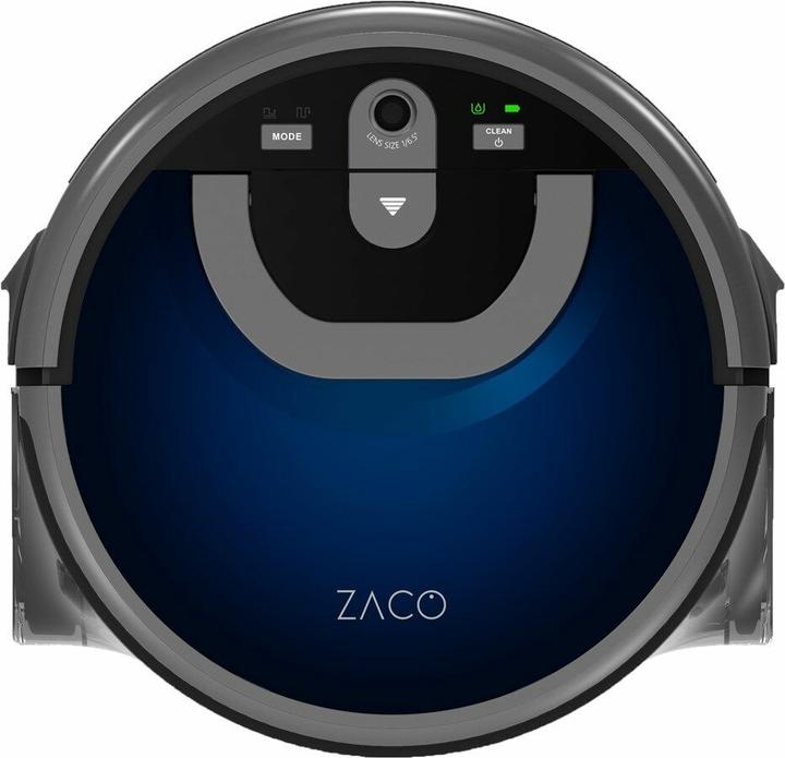 Actual product image Zaco W450 (Mopping robot)