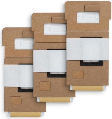 Produktbild Roborock Dust bag (3 x)