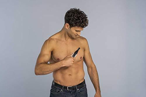 Actual product image Remington GRAPHITE SERIES G5 men's razor