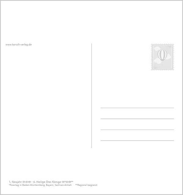 Image du produit Visual Words Black 2026 (Allemand)
