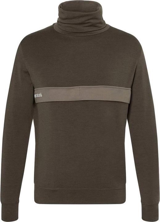 Super Natural Alpine Turtleneck