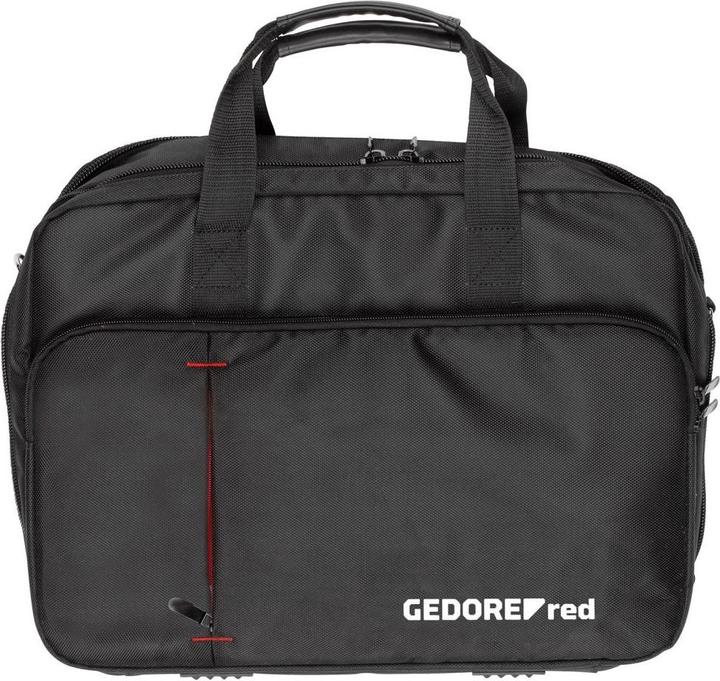 Actual product image Gedore Red Tool/laptop bag empty (1 pieces)