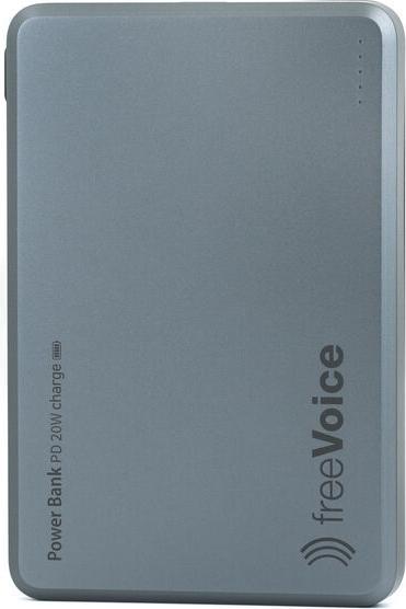Image du produit FreeVoice Super Slim (10000 mAh, 20 W)