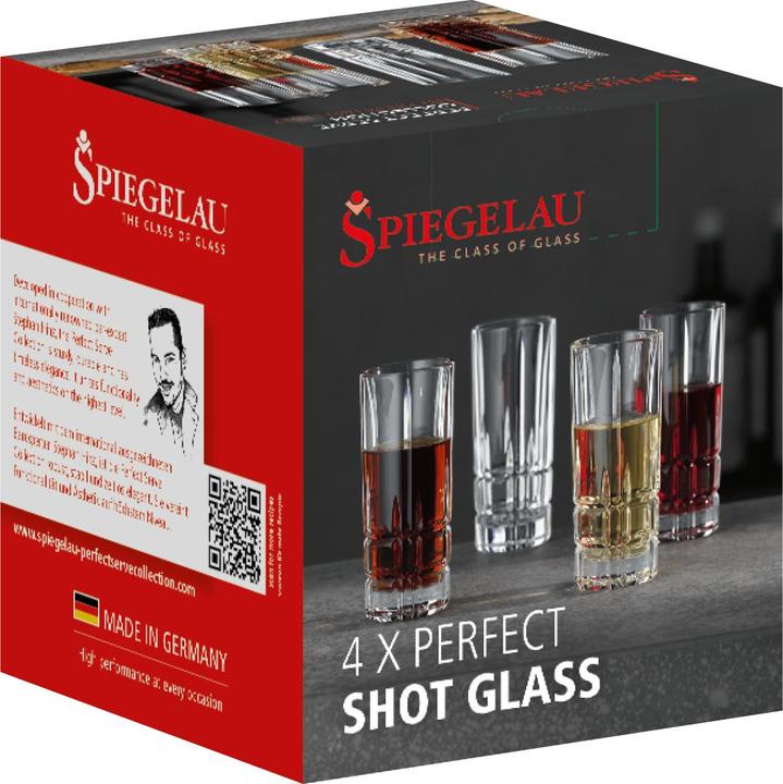 Image du produit Spiegelau Perfect Serve Coll. (0.55 dl, 4 x, Verres à long drink)