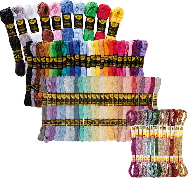 Produktbild Folia Stickgarn (8 m)