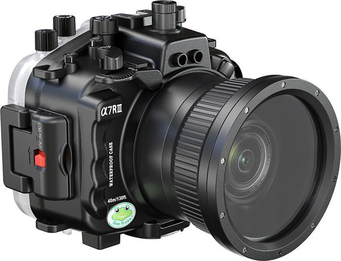 Produktbild Seafrogs SS-6 (Unterwassergehäuse, A7R III, A7 III)