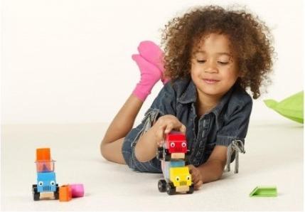 Actual product image Smart Games Trucky 3 (German)