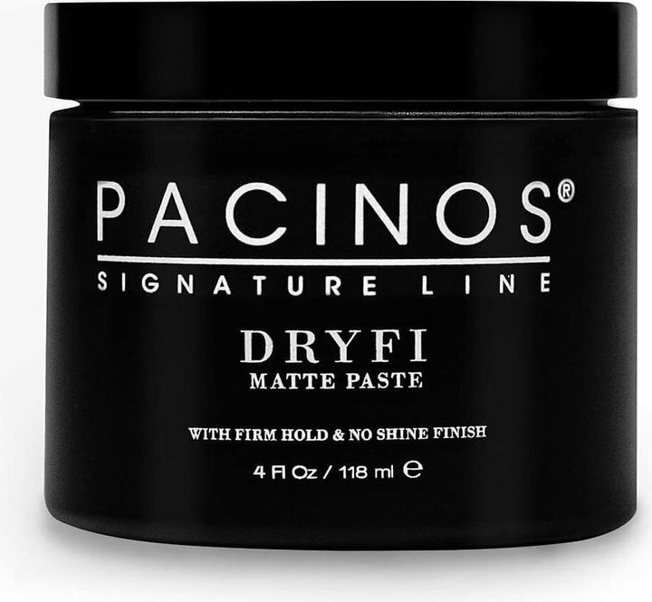 Produktbild Pacinos Signature Line Dryfi - Professional Matte Paste (Haarwachs, 118 ml)