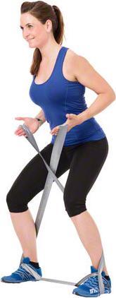 Actual product image TheraBand CLX Band (22 m, Special Strong)