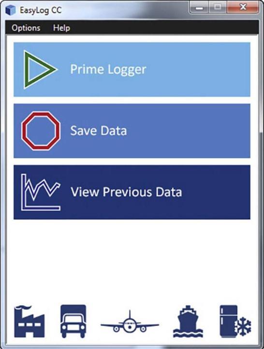 Immagine prodotto Lascar Electronics Cold chain data logger for freezer (Termometro)