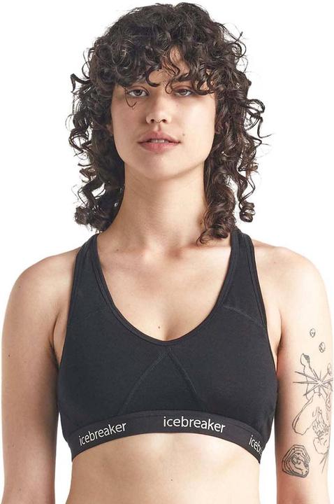 Actual product image Icebreaker Sprite Racerback (XS)