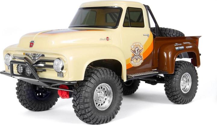 Produktbild Axial SCX10 II 1955 Ford F-100 (ARR Almost-Ready-to-Race)